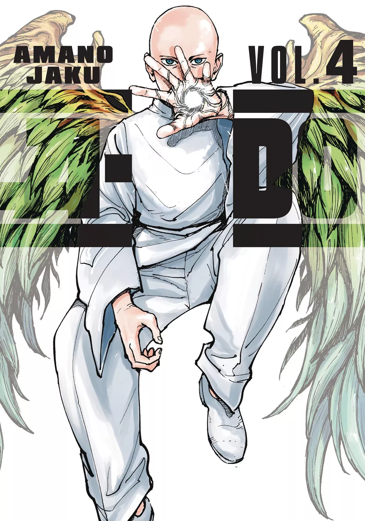 A Do Gn Vol 04 (09/04/2024) Kodansha Comics