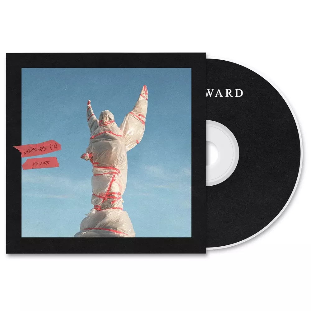 Downward - Downward (2) Deluxe CD
