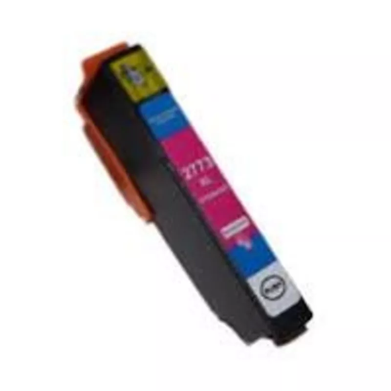 Epson 277XL Magenta Ink Cartridge (T277XL320)High-Yield Compatible | Castle Ink