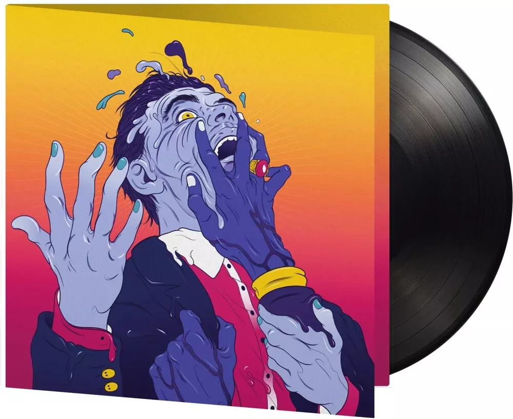 "everything Everything " - Get To Heaven LP (180 Gram)