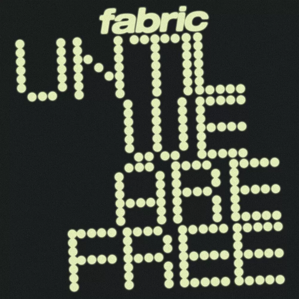 Fabric - Until We Are Free LP