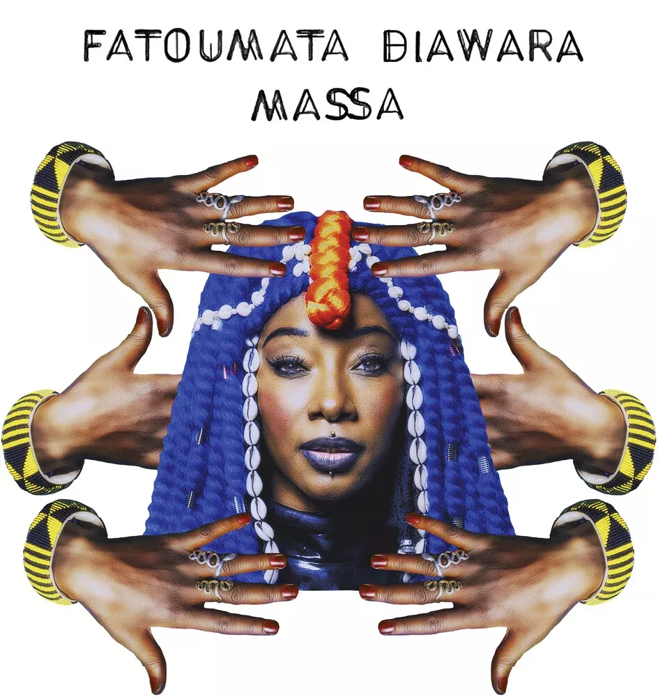 Fatoumata Diawara - Massa CD