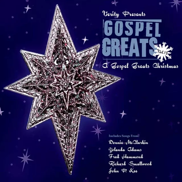 A Gospel Greats Christmas