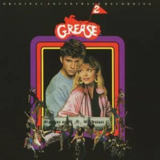 Grease 2 O.S.T.