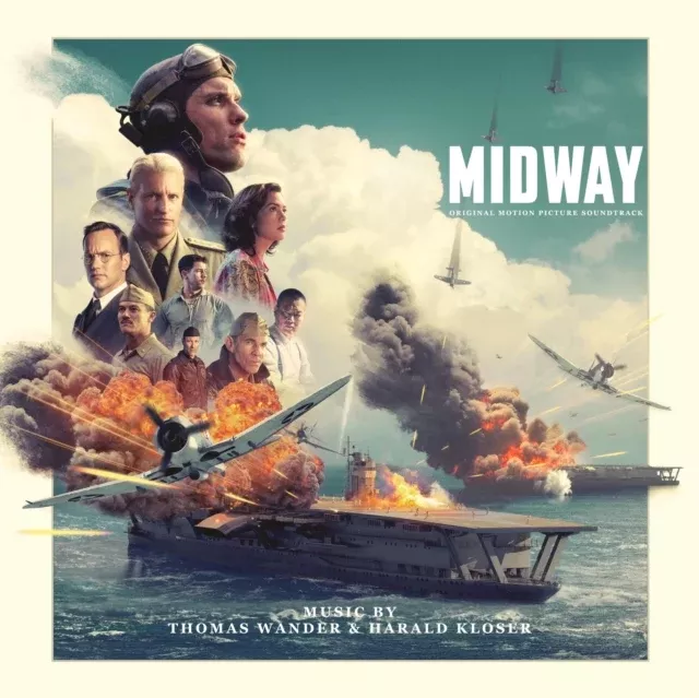 Harald; Thomas Wander Kloser - Midway - CD