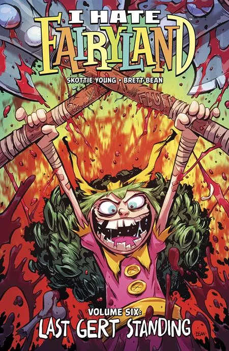 I HATE FAIRYLAND TP VOL 06 Last Gert Standing (01/17/2024) IMAGE
