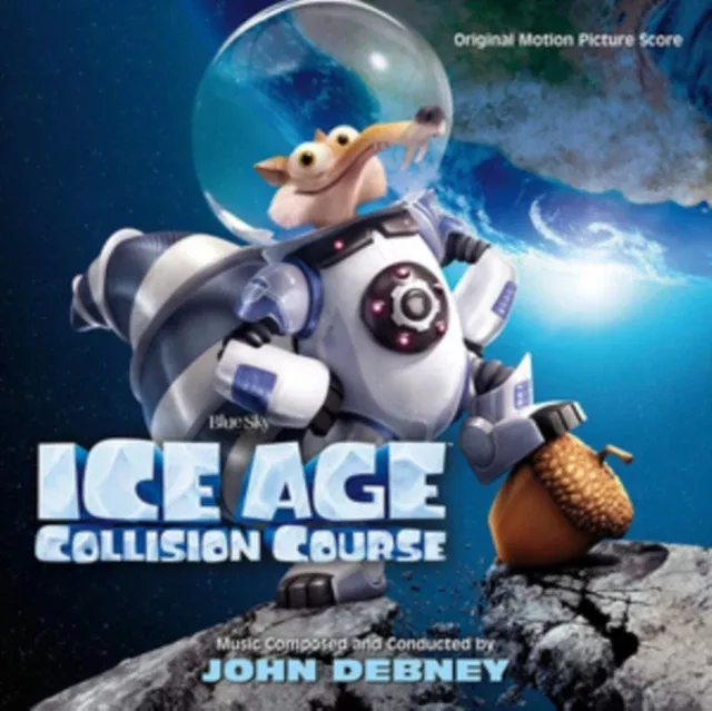 Ice Age: Collision Course O.S.T.