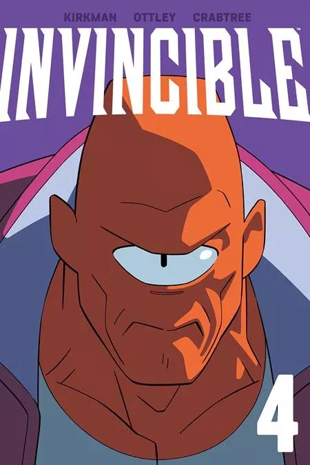 Invincible Tp Vol 04 New Edition (07/03/2024) Image Comics