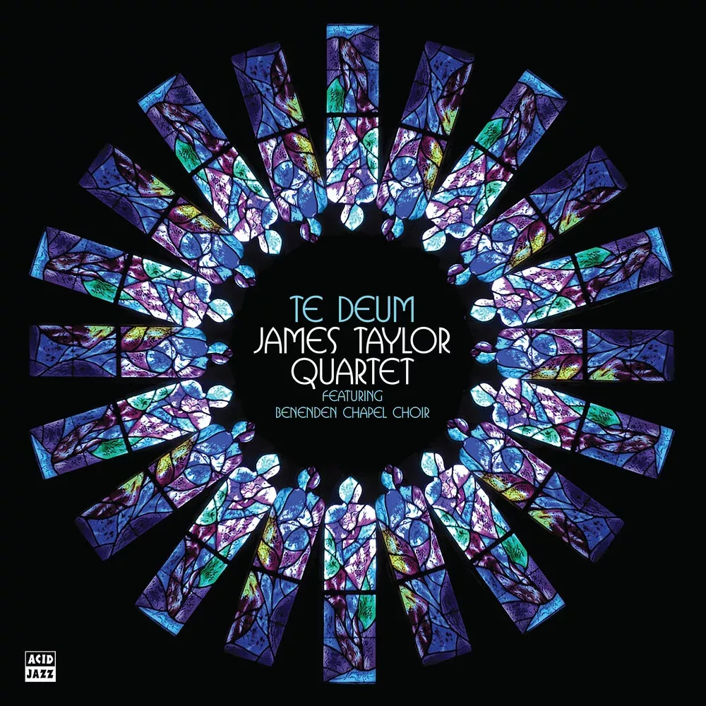 James TaylorQuartet - Te Deum LP