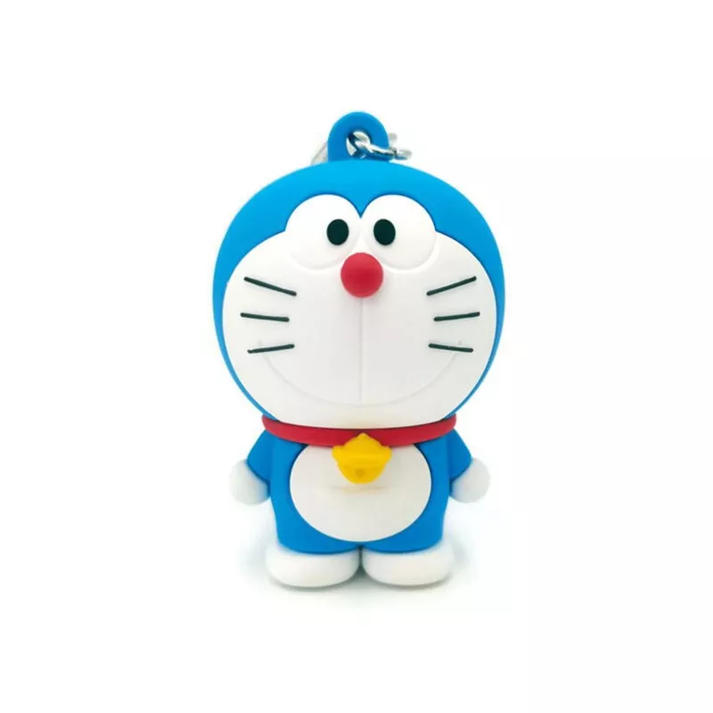 [JAPAN] I Am Doraemon 3D Keyring