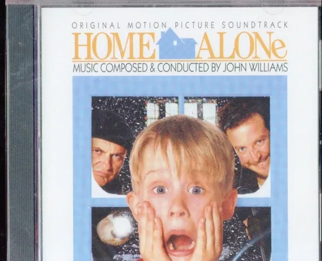John Williams - Home Alone - CD