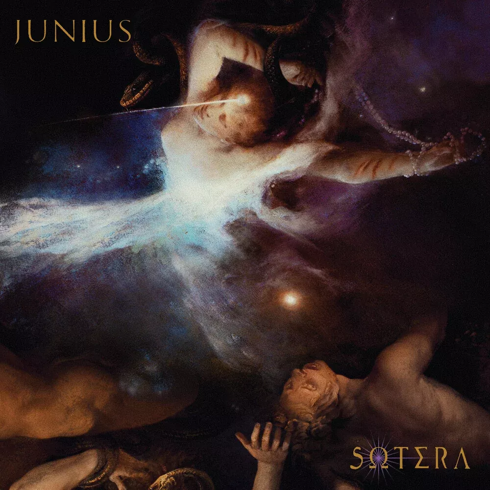 Junius - Sotera CD