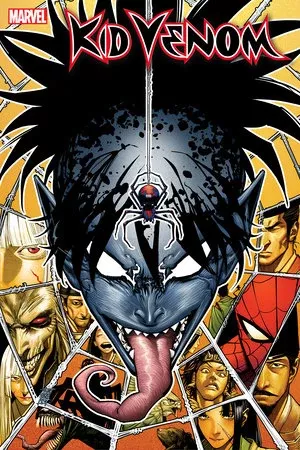 Kid Venom #1 A Taigami (07/10/2024) Marvel