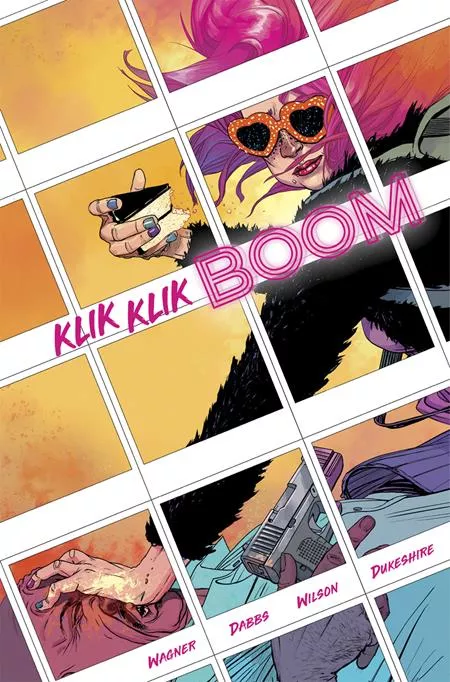 KLIK KLIK BOOM TP (01/03/2024) IMAGE COMICS