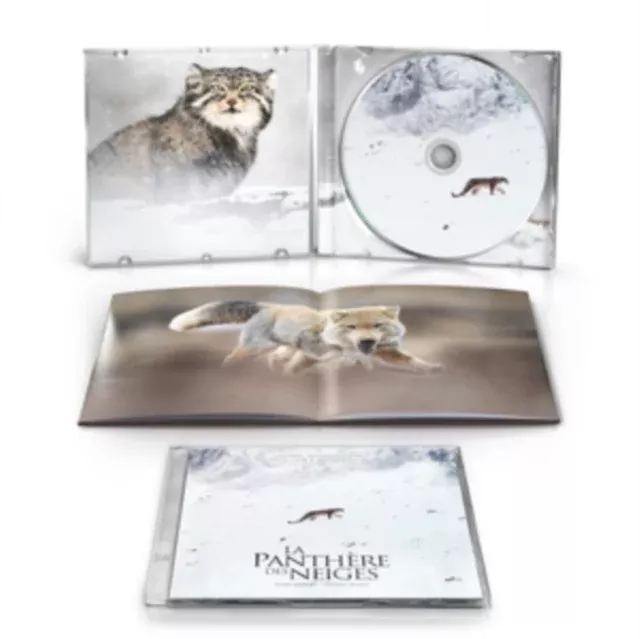La Panthere Des Neiges Ost