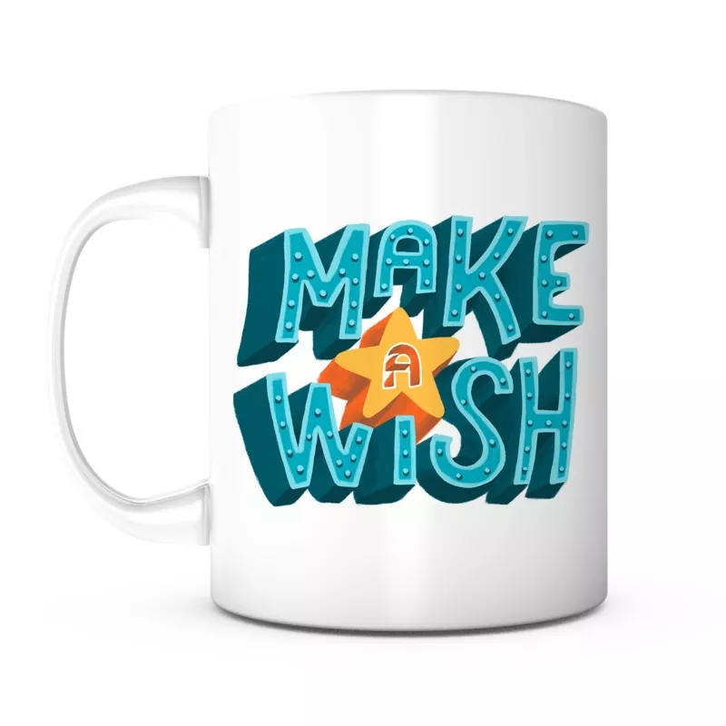 “Make A Wish” Mug