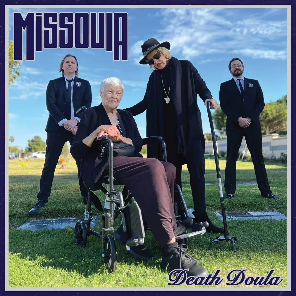 Missoula - Death Doula CD