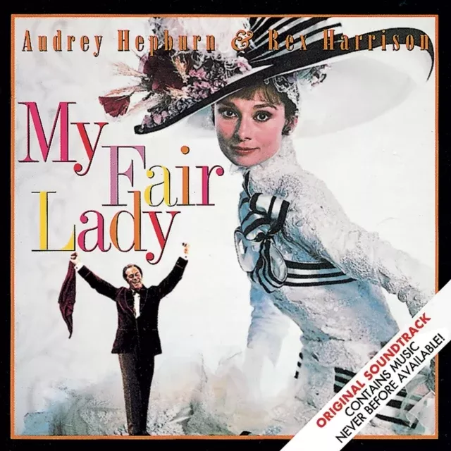 My Fair Lady O.S.T. - My Fair Lady O.S.T. - CD