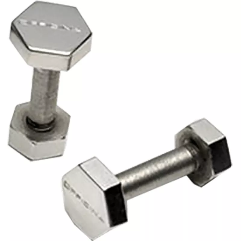 (Outlet) Giuliano Mazzuoli Officina Nut - Bolt Cufflinks