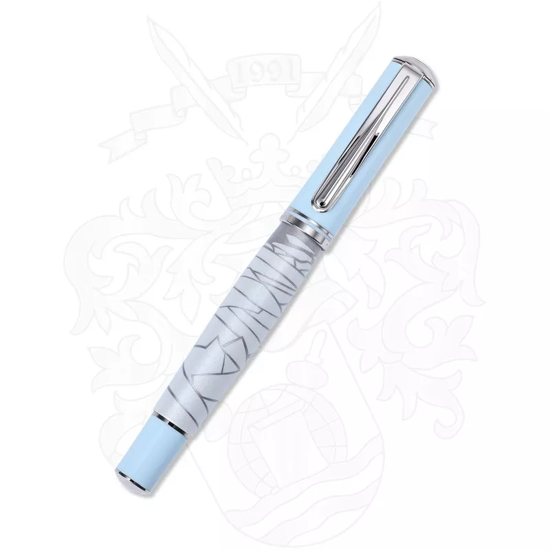 Pelikan M640 Beauty Of Nature Series Eternal Ice