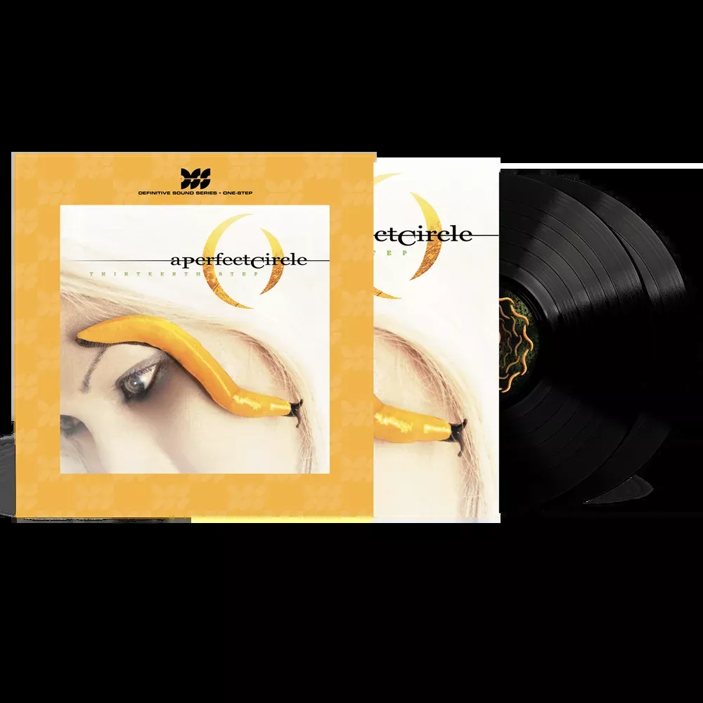A Perfect Circle - Thirteenth Step LP (Definitive Sound Series 180g) (Preorder: Ships August 28, 2026)