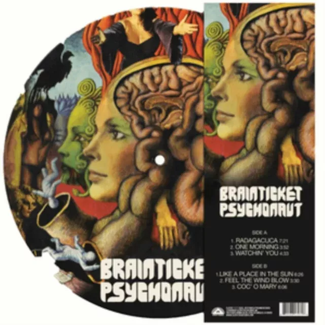 Psychonaut (Picture LP Vinyl)