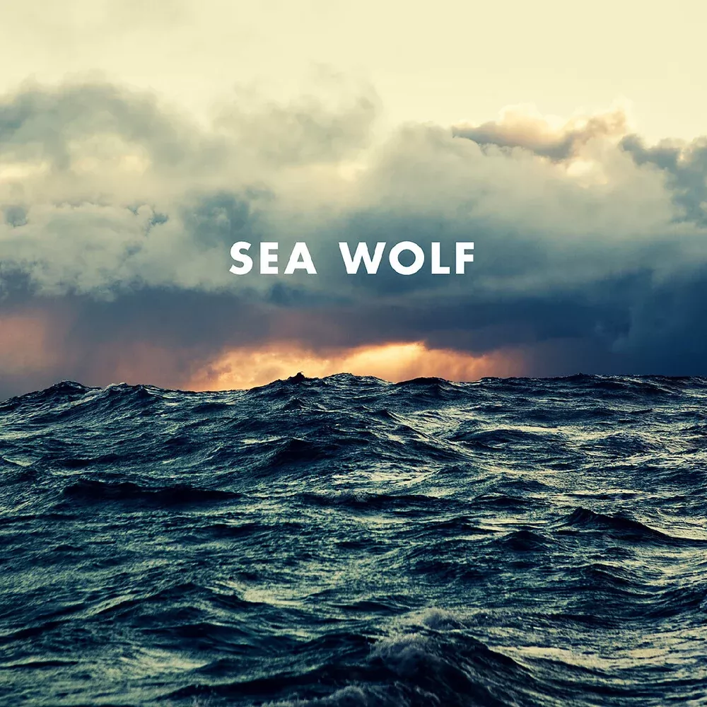 Sea Wolf - Old World Romance - Coke Bottle Clear LP (Clear)