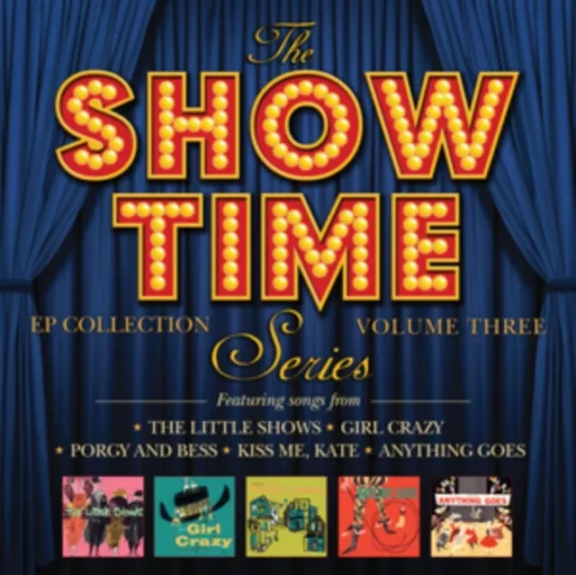 Showtime Series Ep Collection: Volume Three