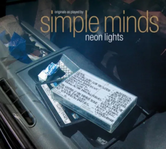 Simple Minds - Neon Lights (180G) - LP Vinyl