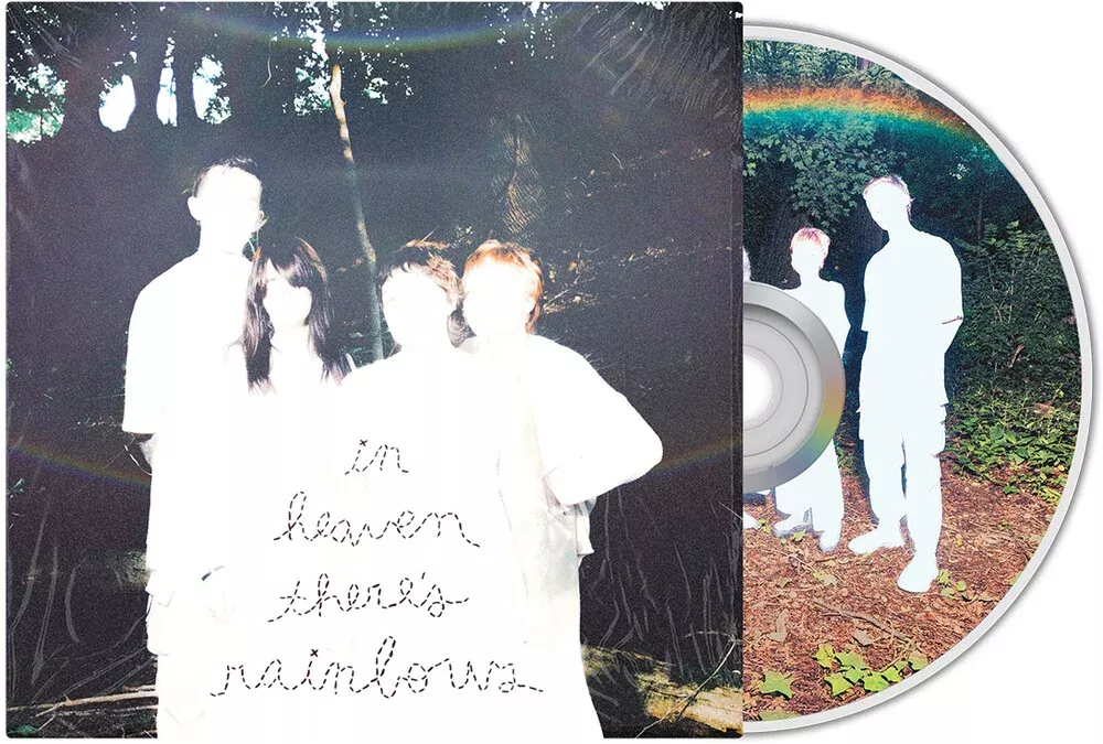 Snarls - In Heaven There's Rainbows CD