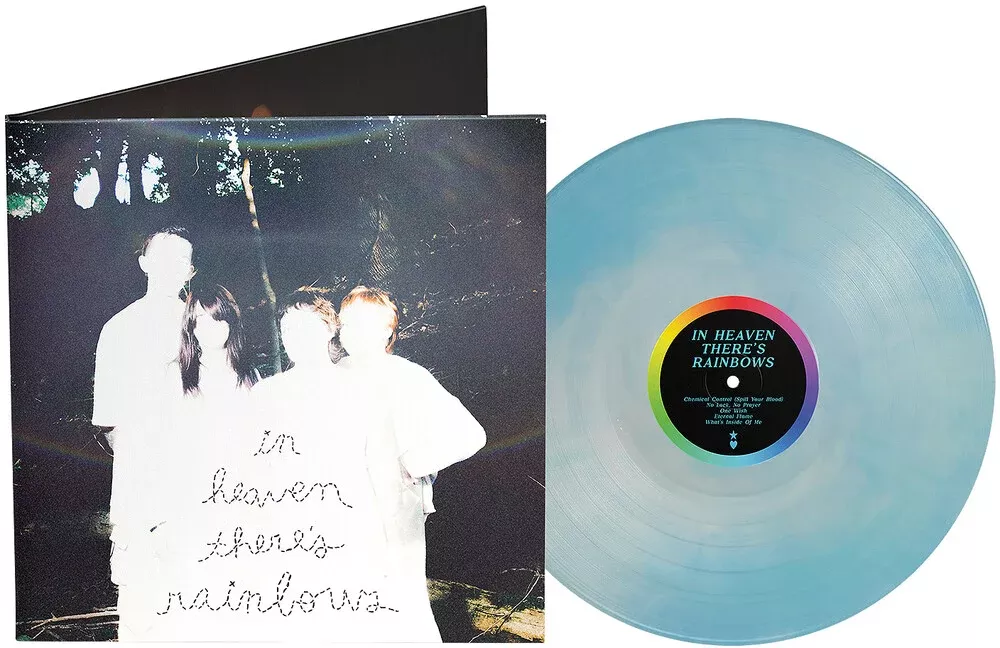Snarls - In Heaven There's Rainbows LP (Colored, Limited Edition)