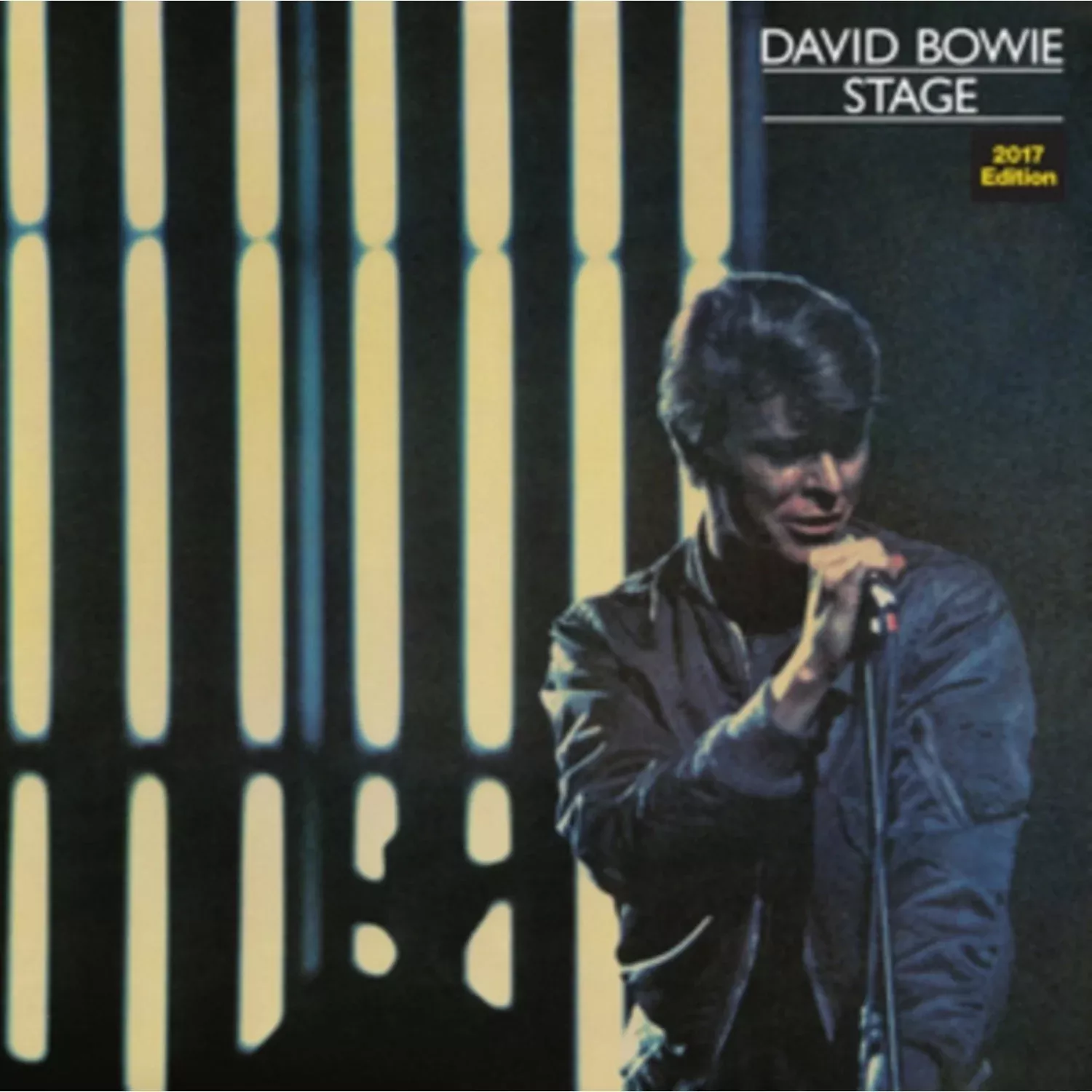 Stage (2017 Remaster) (3LP)