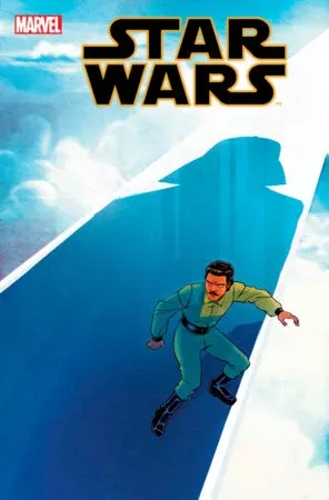 Star Wars #45 E 1:25 Annie Wu Variant (04/03/2024) Marvel