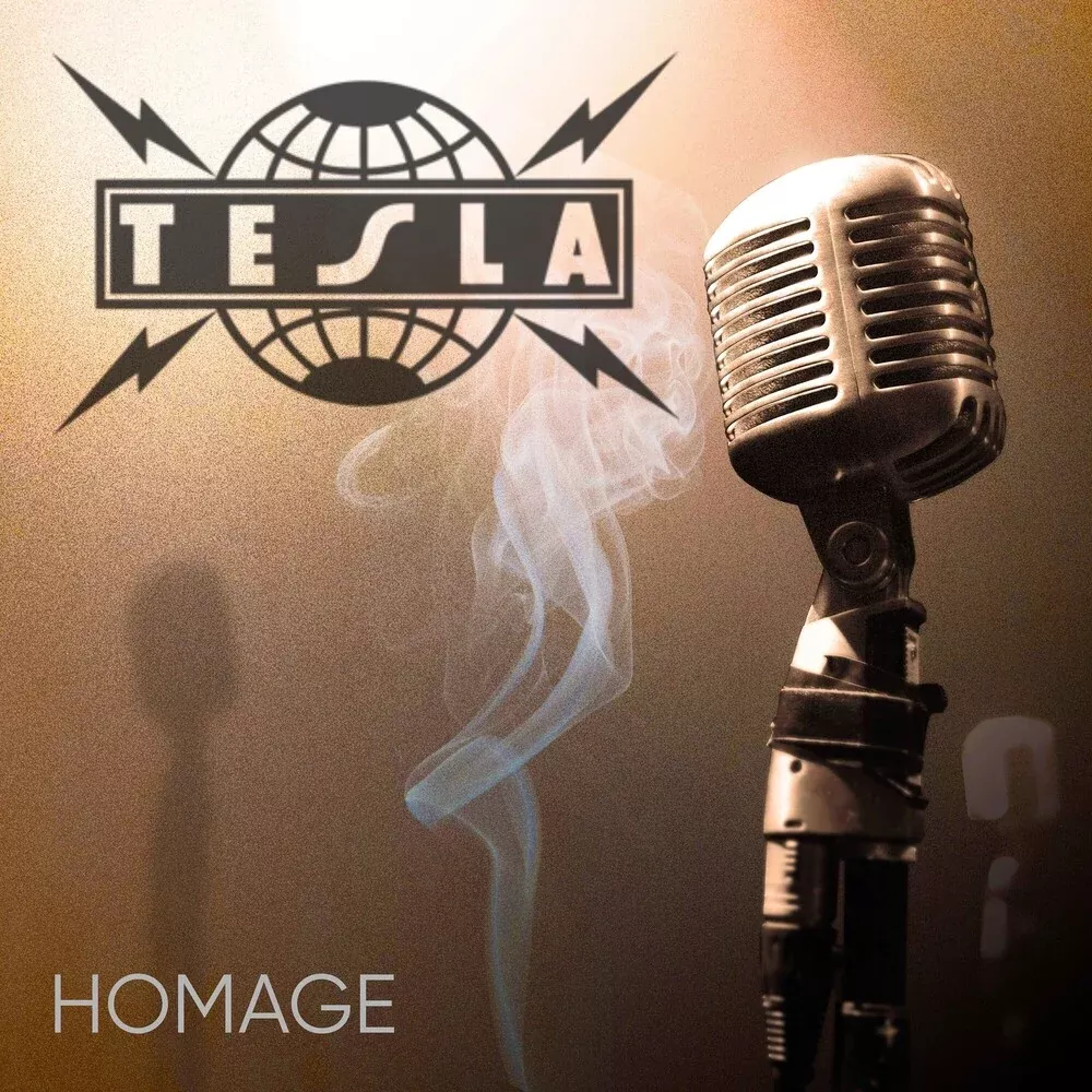 Tesla - Homage LP