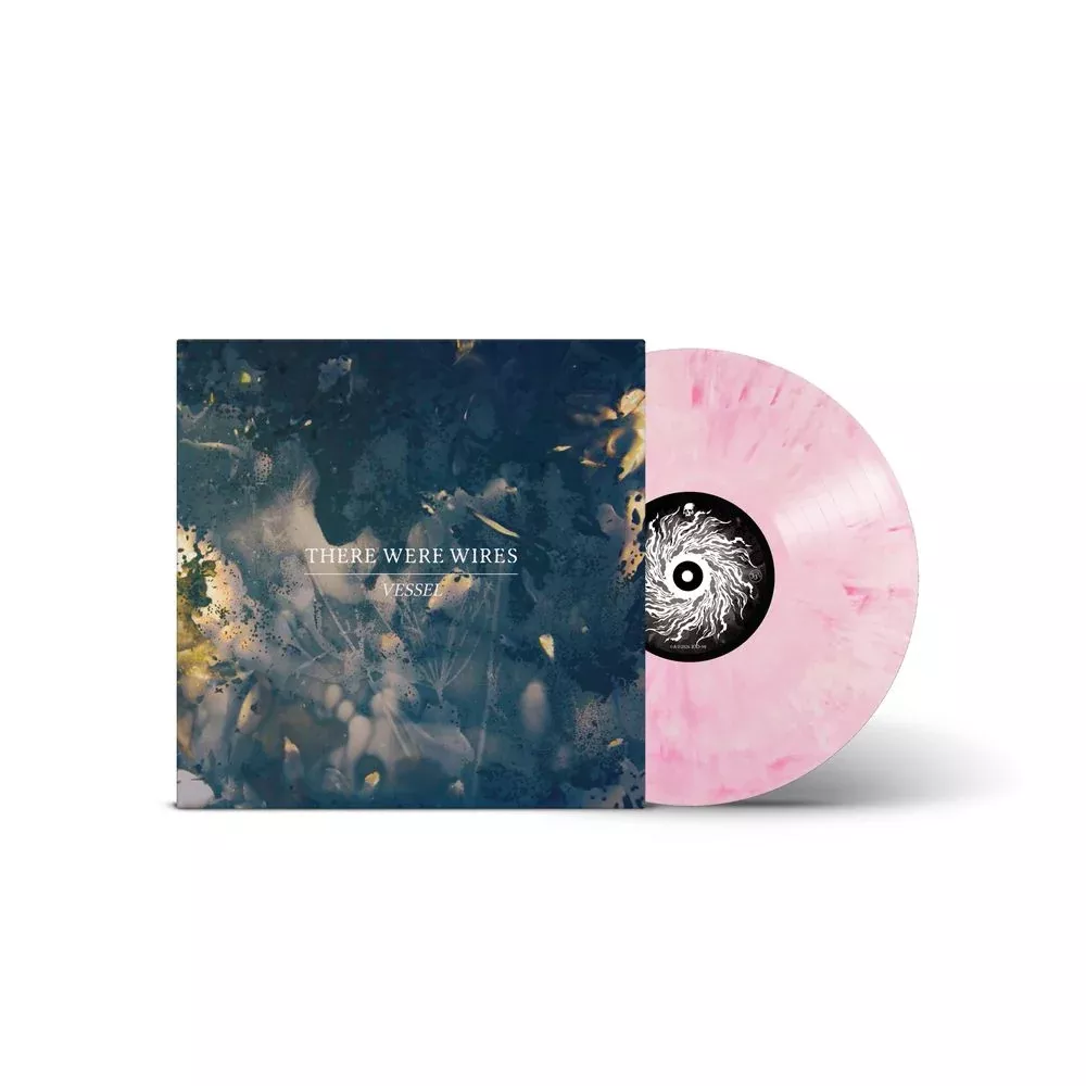 There Were Wires - Vessel LP (Rose Marble)