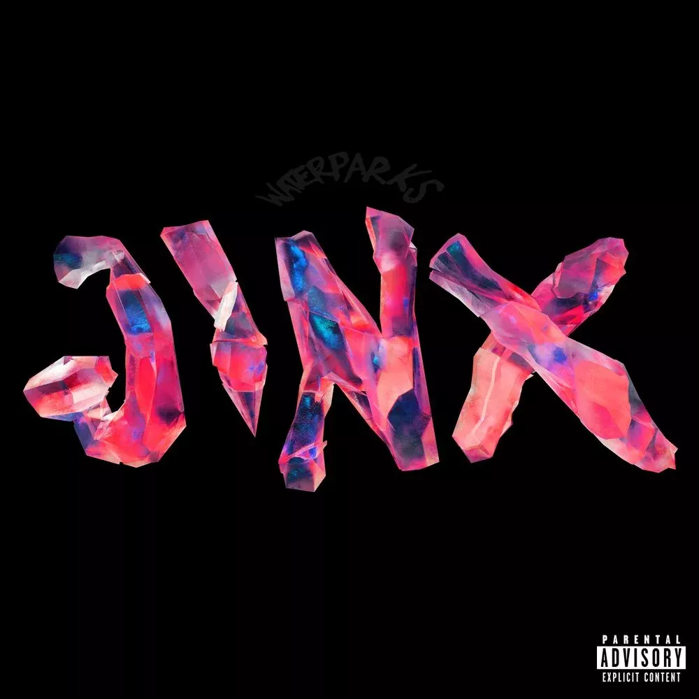 Waterparks - JINX LP (Black)