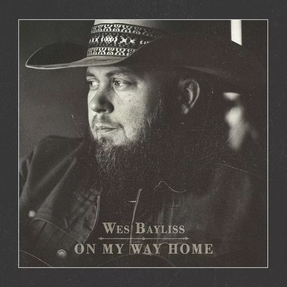 Wes Bayliss - On My Way Home CD