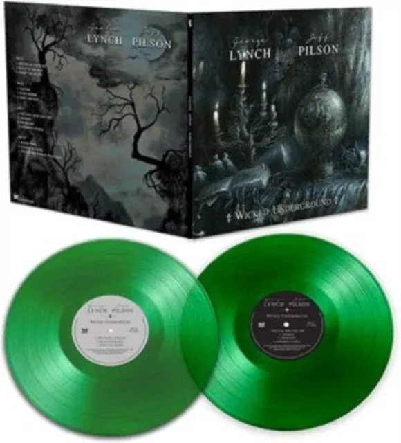 Wicked Underground (Green Vinyl/2LP)