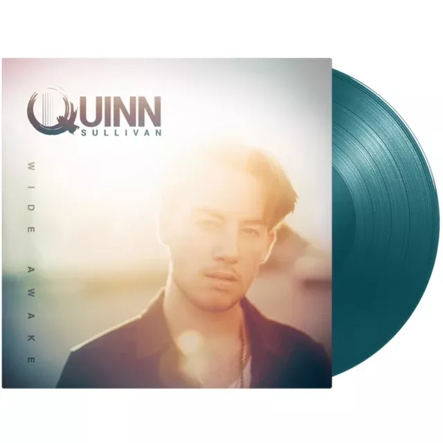 Wide Awake (Teal LP Vinyl)