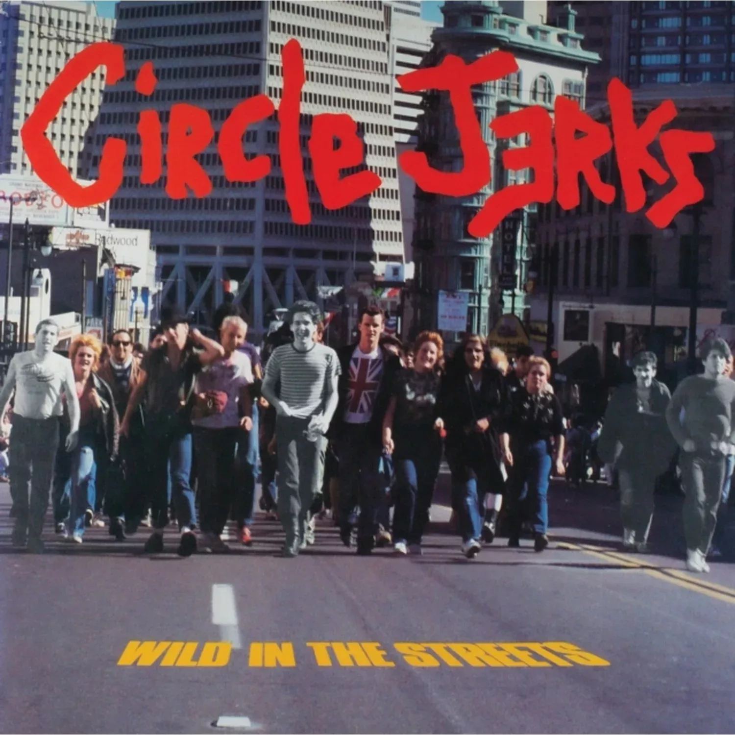 Wild In The Streets (40Th Anniversary Edition/Color LP Vinyl)