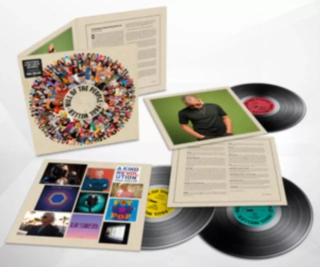 Will Of The People (3LP)
