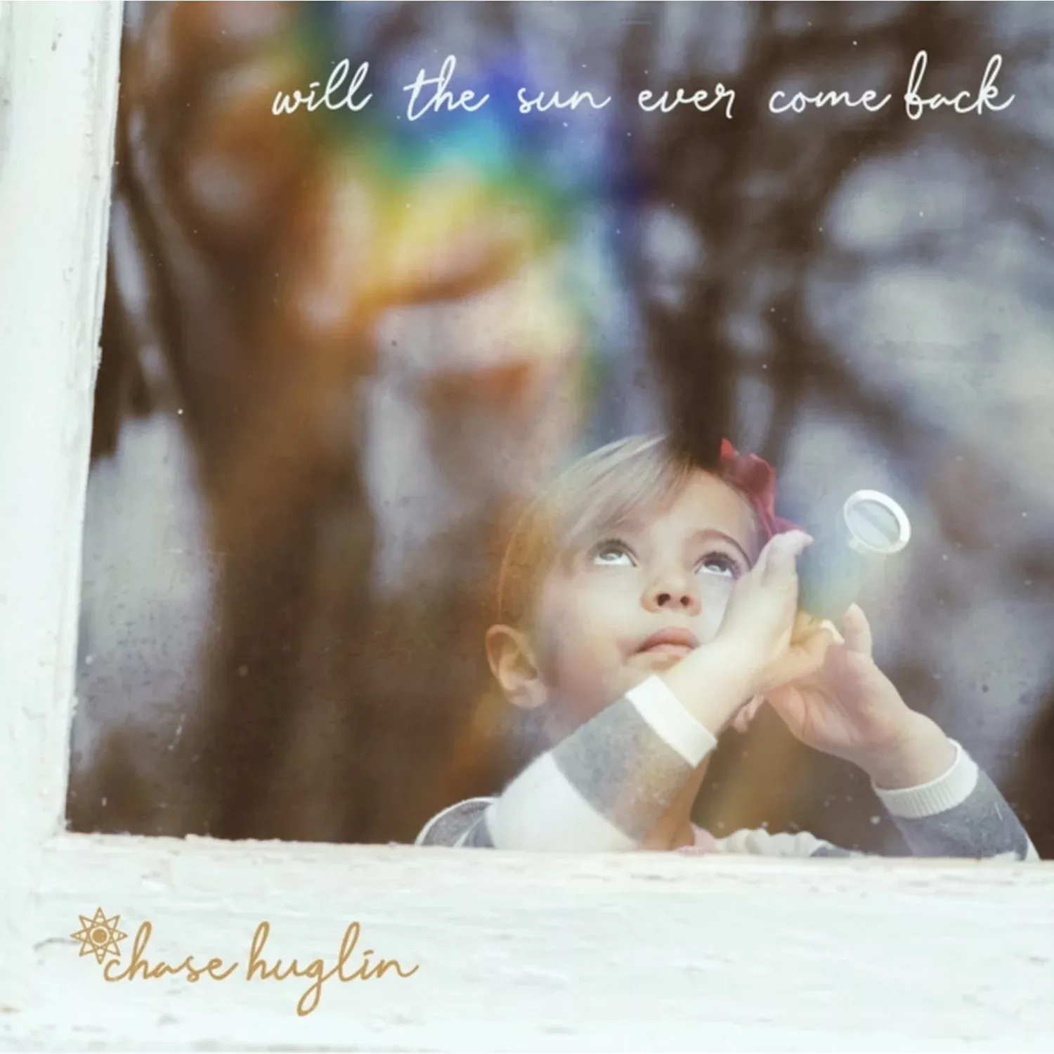 Will The Sun Ever Come Back (Clear W/Pink Orange & Green Splatter LP Vinyl)