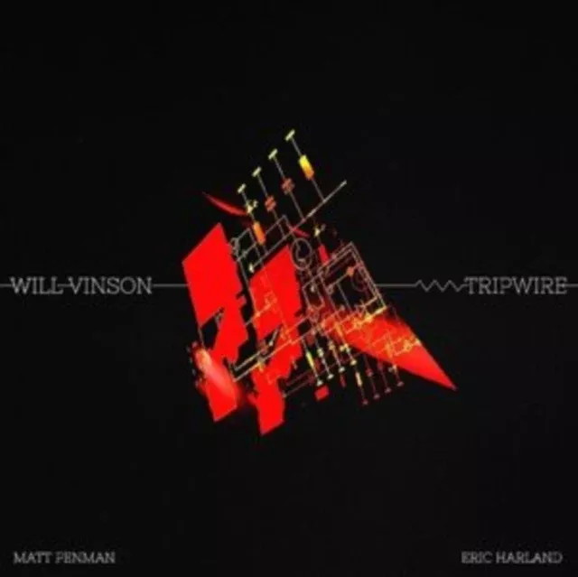 Will Vinson - Tripwire - CD