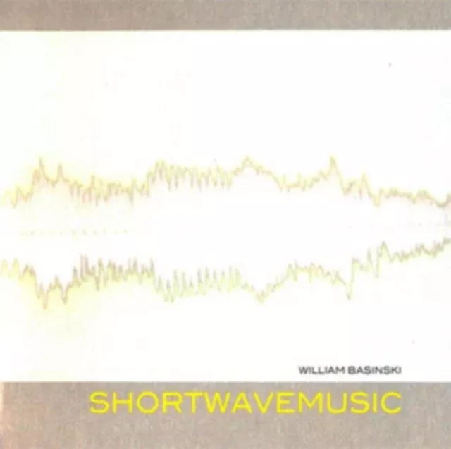 William Basinski - Shortwavemusic - CD