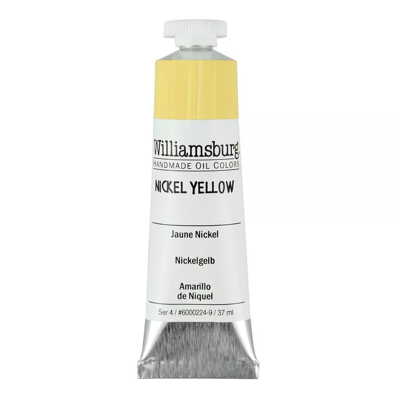 Williamsburg Nickel Yellow Series 4