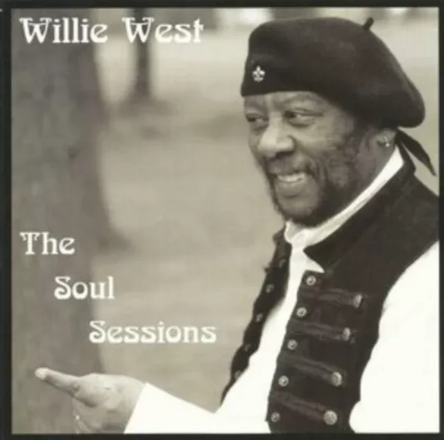 Willie West - Soul Sessions - CD
