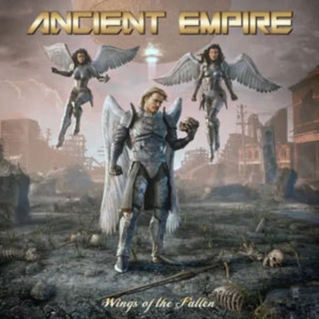 Wings Of The Fallen