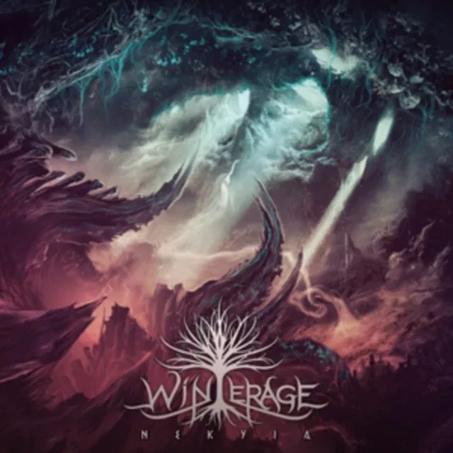 Winterage - Nekyia - CD