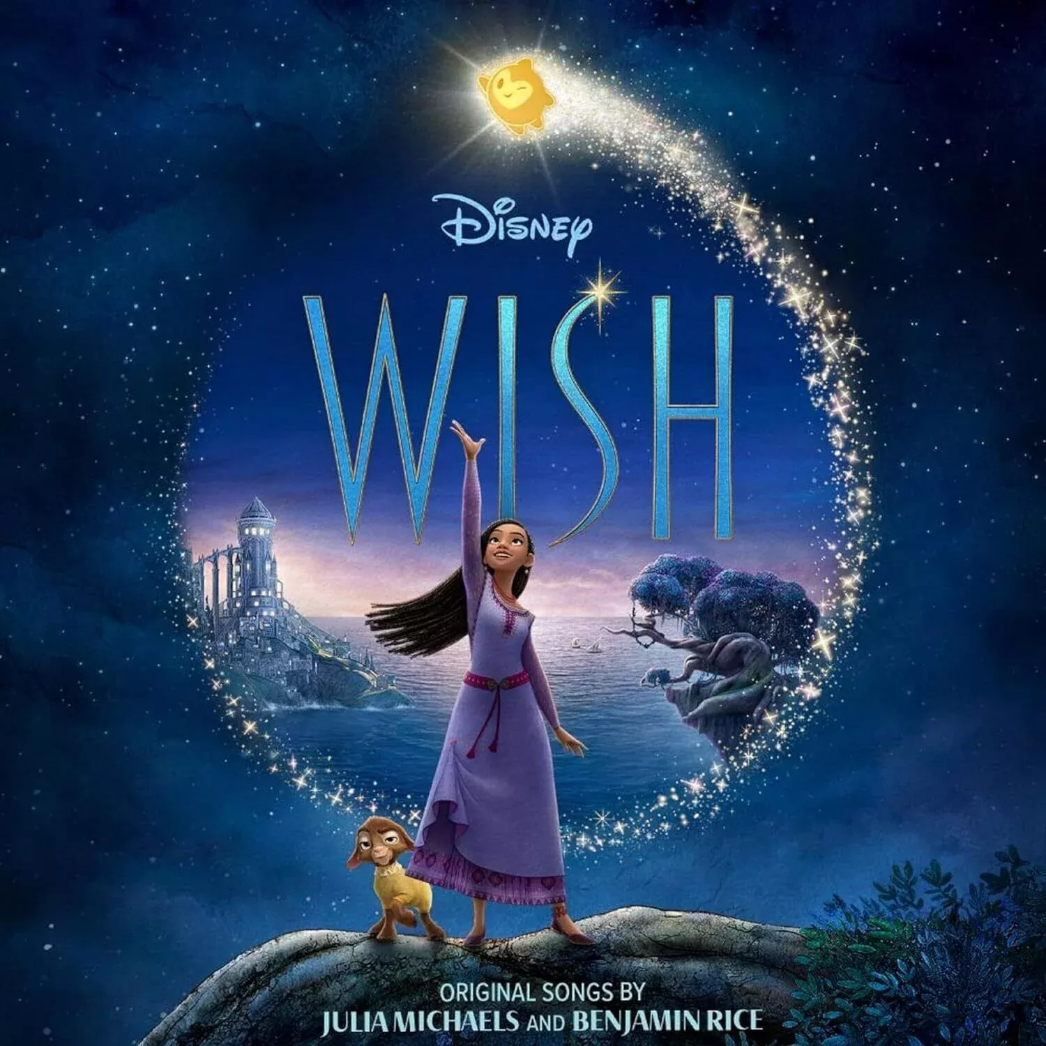 Wish (Original Motion Picture Ost)