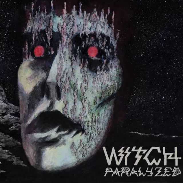 Witch - Paralyzed (Cobalt Blue LP Vinyl)